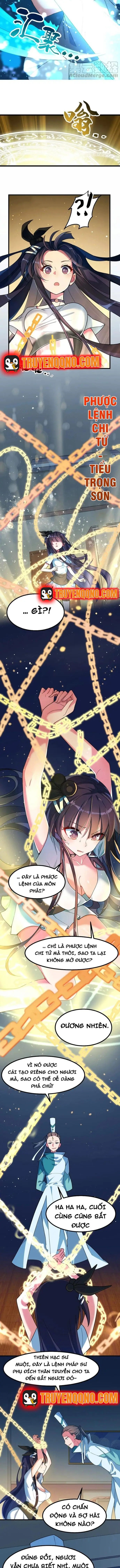 Ta Nô Dịch Cả Thánh Chủ Lẫn Ma Nữ Chapter 15 - 4