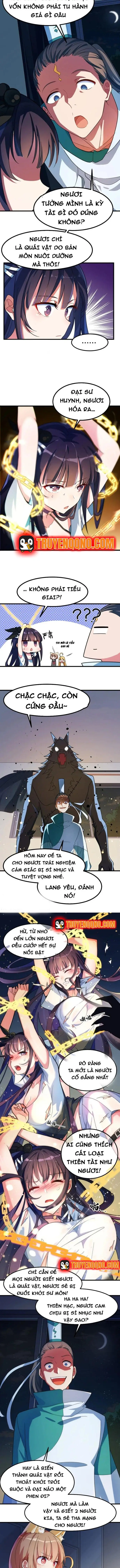 Ta Nô Dịch Cả Thánh Chủ Lẫn Ma Nữ Chapter 15 - 5