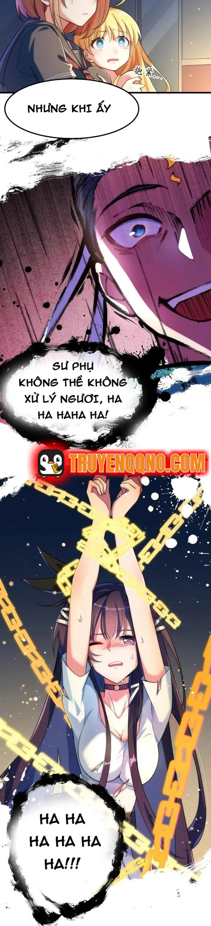 Ta Nô Dịch Cả Thánh Chủ Lẫn Ma Nữ Chapter 15 - 6