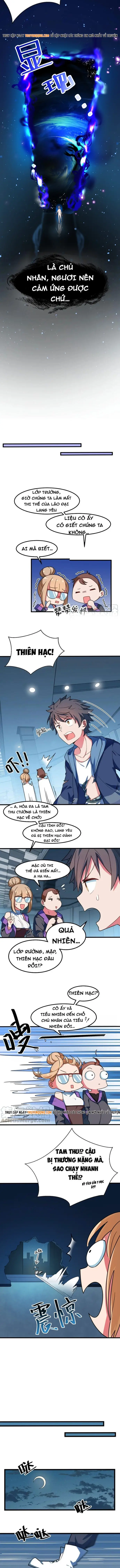 Ta Nô Dịch Cả Thánh Chủ Lẫn Ma Nữ Chapter 16 - 3