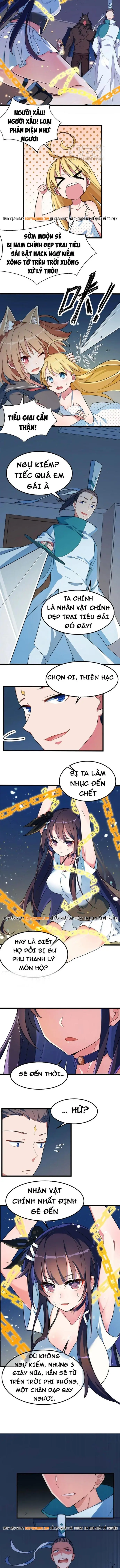 Ta Nô Dịch Cả Thánh Chủ Lẫn Ma Nữ Chapter 16 - 5