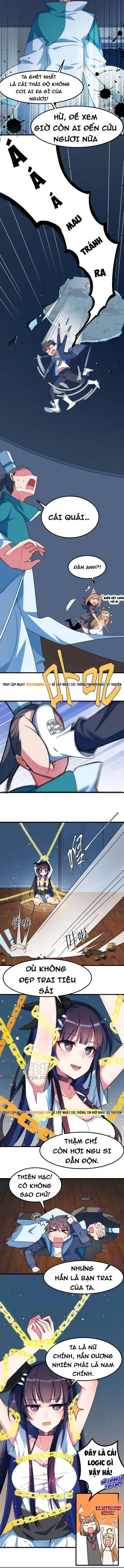 Ta Nô Dịch Cả Thánh Chủ Lẫn Ma Nữ Chapter 16 - 6