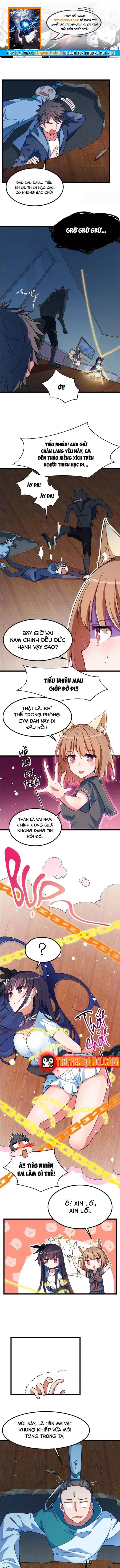 Ta Nô Dịch Cả Thánh Chủ Lẫn Ma Nữ Chapter 17 - 1