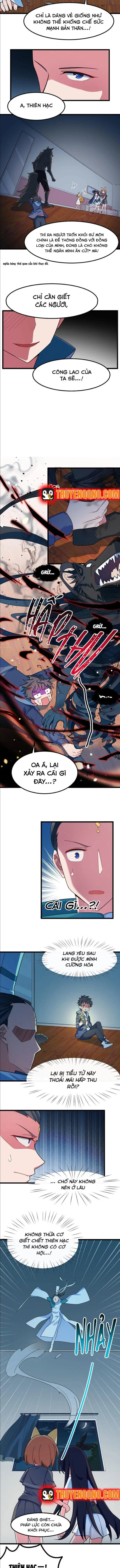 Ta Nô Dịch Cả Thánh Chủ Lẫn Ma Nữ Chapter 17 - 2