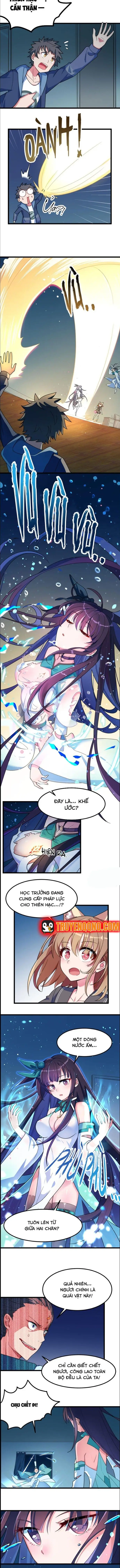 Ta Nô Dịch Cả Thánh Chủ Lẫn Ma Nữ Chapter 17 - 3