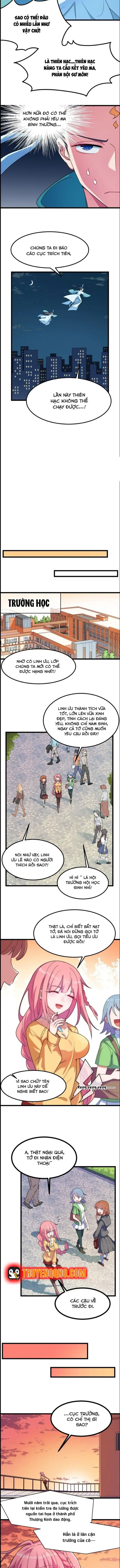 Ta Nô Dịch Cả Thánh Chủ Lẫn Ma Nữ Chapter 17 - 5