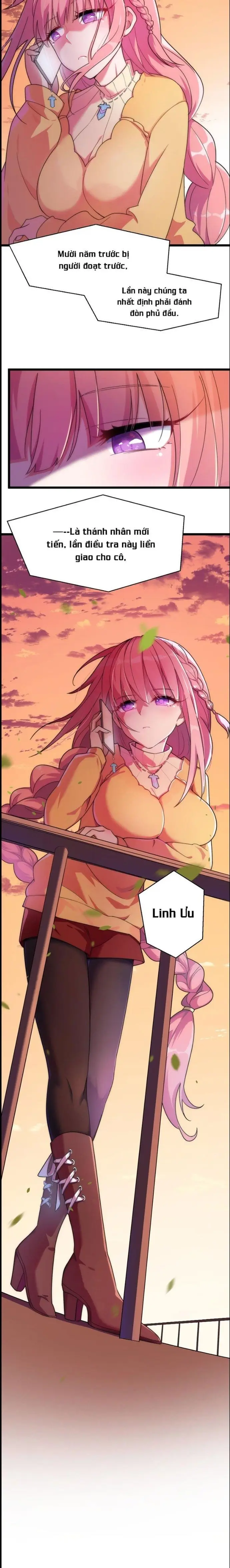 Ta Nô Dịch Cả Thánh Chủ Lẫn Ma Nữ Chapter 17 - 6