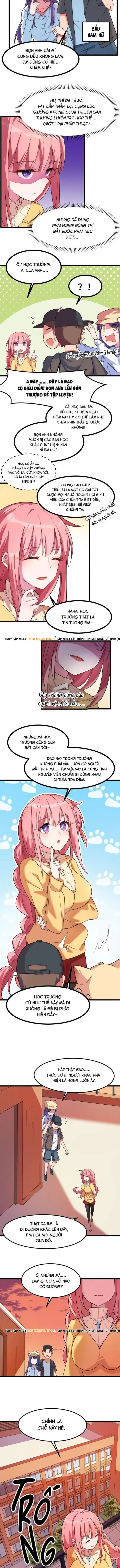 Ta Nô Dịch Cả Thánh Chủ Lẫn Ma Nữ Chapter 18 - 2