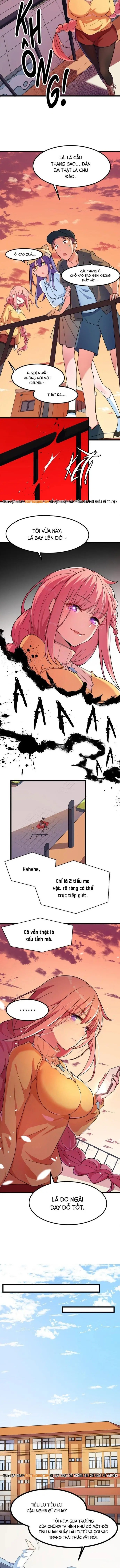 Ta Nô Dịch Cả Thánh Chủ Lẫn Ma Nữ Chapter 18 - 3