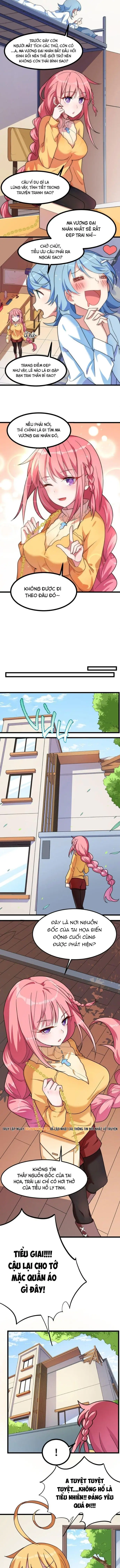 Ta Nô Dịch Cả Thánh Chủ Lẫn Ma Nữ Chapter 18 - 4