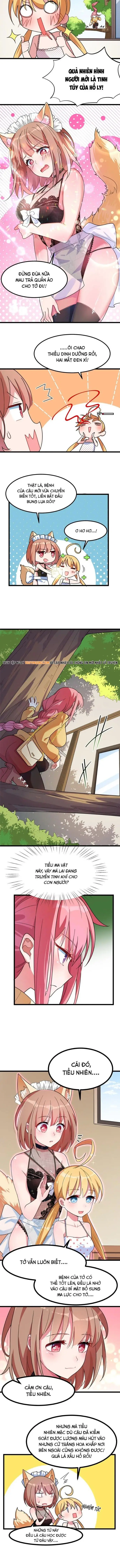 Ta Nô Dịch Cả Thánh Chủ Lẫn Ma Nữ Chapter 18 - 5