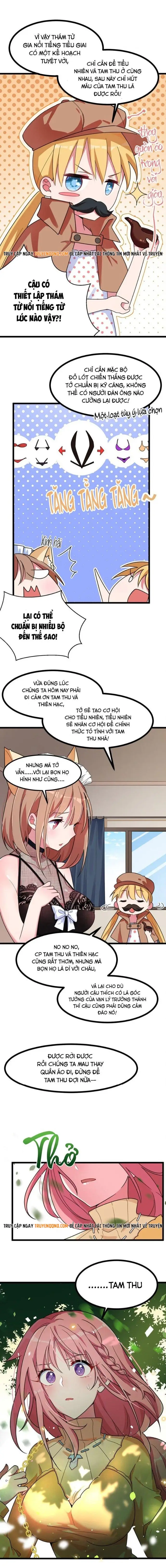 Ta Nô Dịch Cả Thánh Chủ Lẫn Ma Nữ Chapter 18 - 6