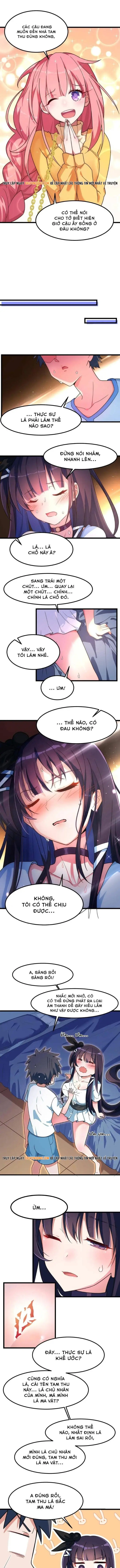 Ta Nô Dịch Cả Thánh Chủ Lẫn Ma Nữ Chapter 19 - 2