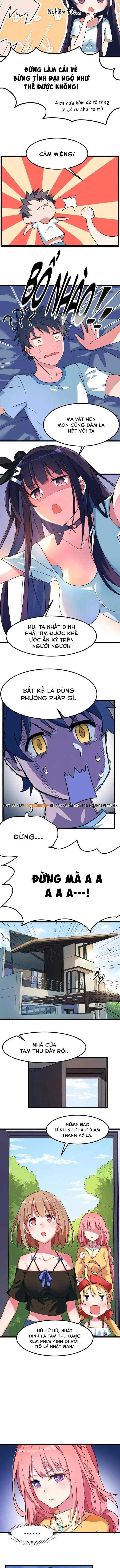 Ta Nô Dịch Cả Thánh Chủ Lẫn Ma Nữ Chapter 19 - 3