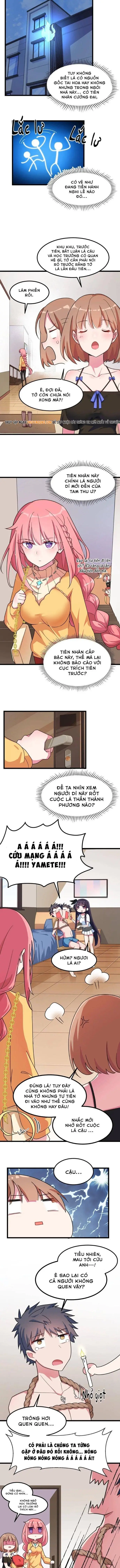 Ta Nô Dịch Cả Thánh Chủ Lẫn Ma Nữ Chapter 19 - 4