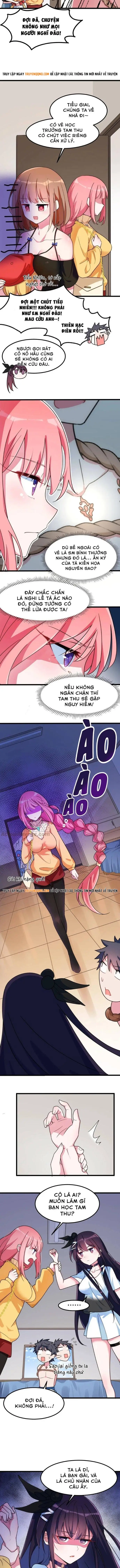 Ta Nô Dịch Cả Thánh Chủ Lẫn Ma Nữ Chapter 19 - 5