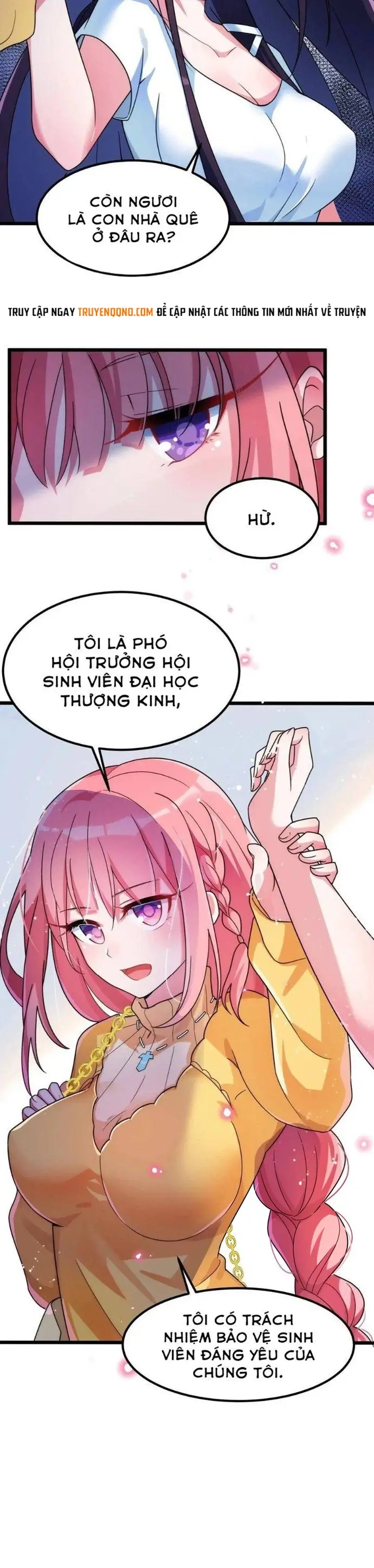 Ta Nô Dịch Cả Thánh Chủ Lẫn Ma Nữ Chapter 19 - 6