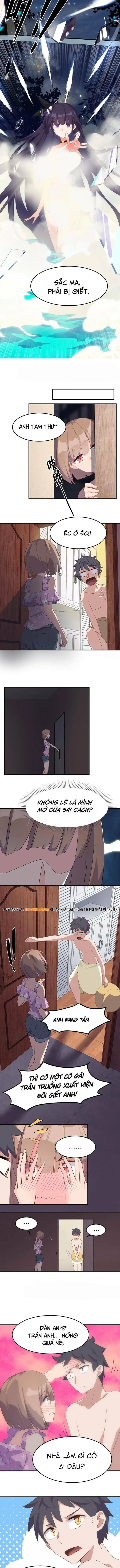 Ta Nô Dịch Cả Thánh Chủ Lẫn Ma Nữ Chapter 2 - 2