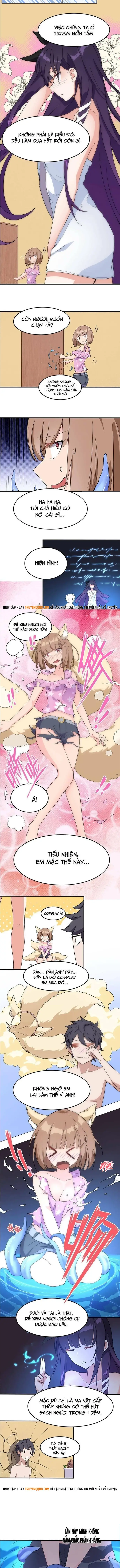 Ta Nô Dịch Cả Thánh Chủ Lẫn Ma Nữ Chapter 2 - 6