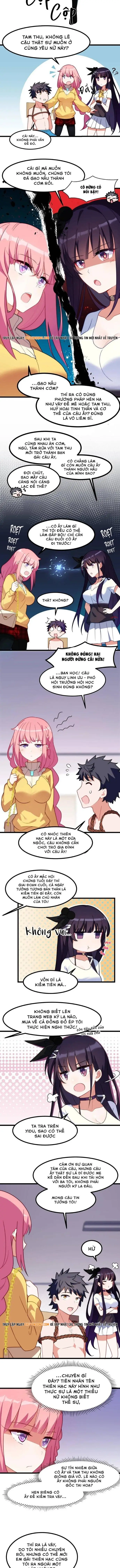 Ta Nô Dịch Cả Thánh Chủ Lẫn Ma Nữ Chapter 20 - 3