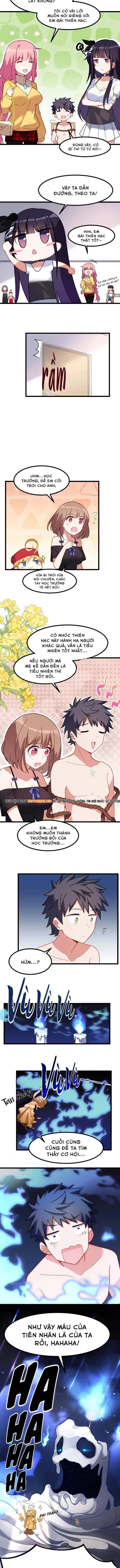 Ta Nô Dịch Cả Thánh Chủ Lẫn Ma Nữ Chapter 20 - 4