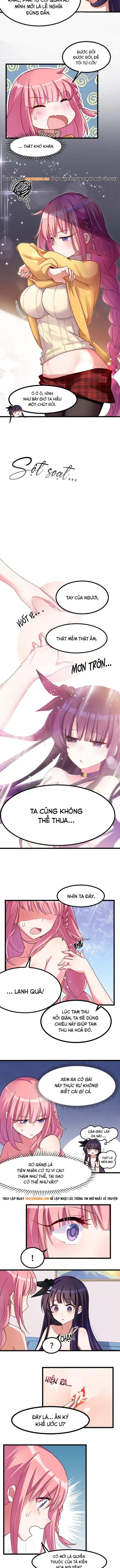 Ta Nô Dịch Cả Thánh Chủ Lẫn Ma Nữ Chapter 21 - 3