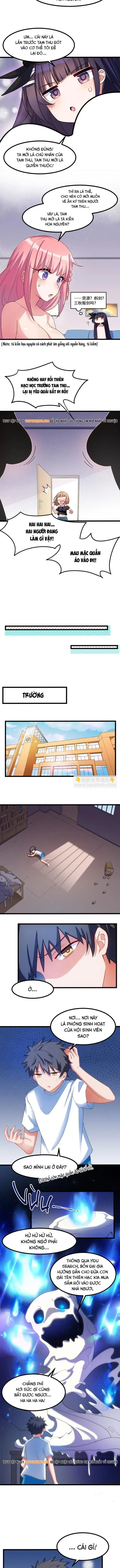 Ta Nô Dịch Cả Thánh Chủ Lẫn Ma Nữ Chapter 21 - 4