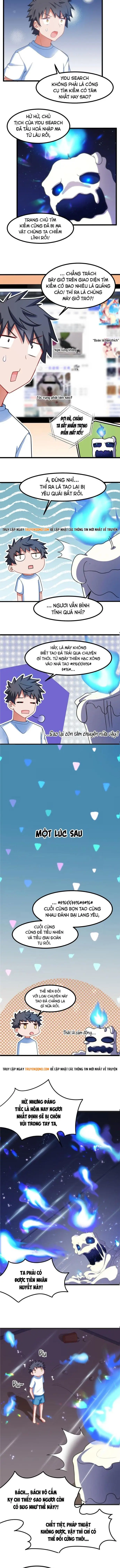 Ta Nô Dịch Cả Thánh Chủ Lẫn Ma Nữ Chapter 21 - 5