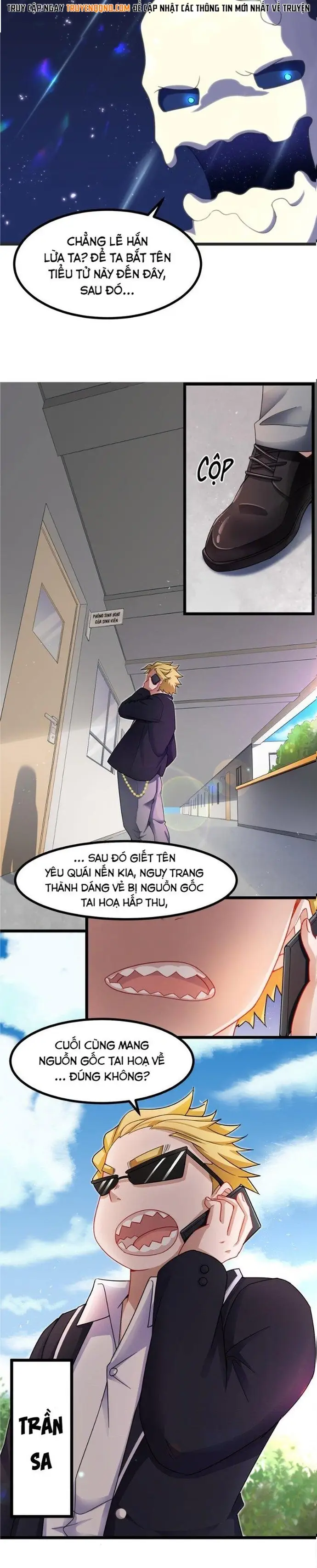 Ta Nô Dịch Cả Thánh Chủ Lẫn Ma Nữ Chapter 21 - 7