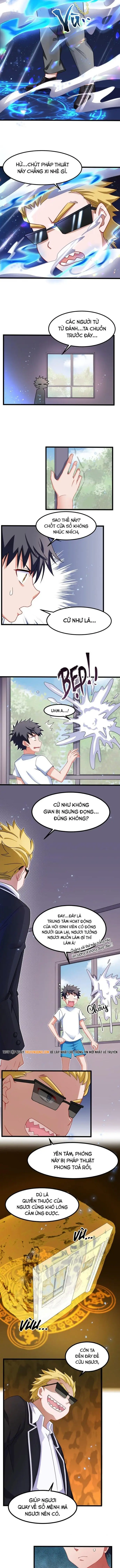 Ta Nô Dịch Cả Thánh Chủ Lẫn Ma Nữ Chapter 22 - 2