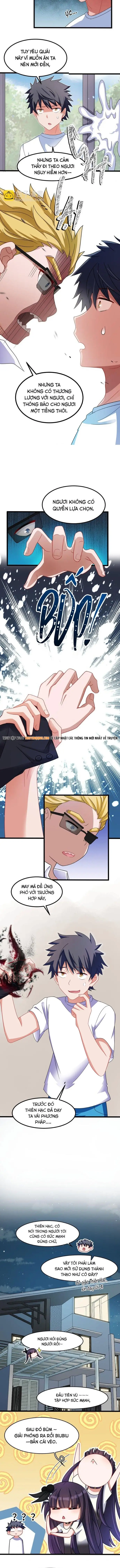 Ta Nô Dịch Cả Thánh Chủ Lẫn Ma Nữ Chapter 22 - 3