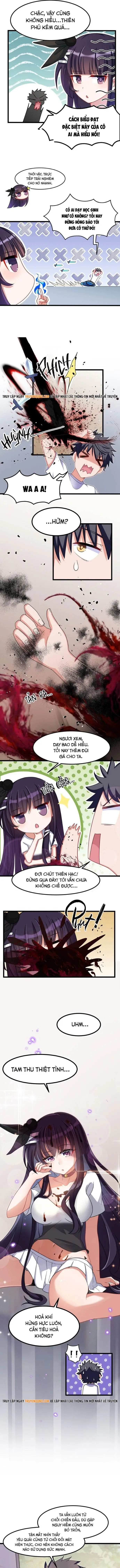 Ta Nô Dịch Cả Thánh Chủ Lẫn Ma Nữ Chapter 22 - 4