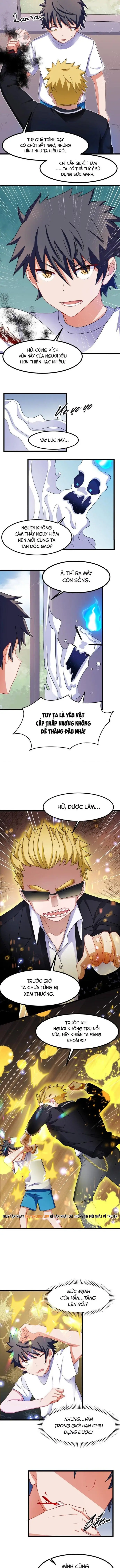 Ta Nô Dịch Cả Thánh Chủ Lẫn Ma Nữ Chapter 22 - 5