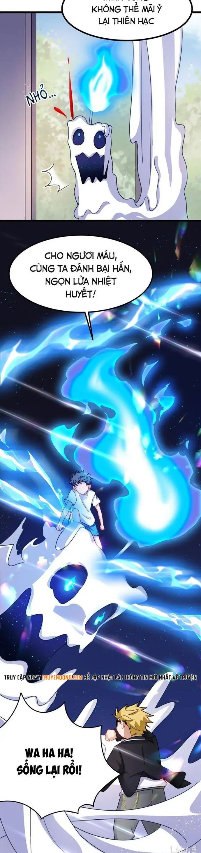 Ta Nô Dịch Cả Thánh Chủ Lẫn Ma Nữ Chapter 22 - 6