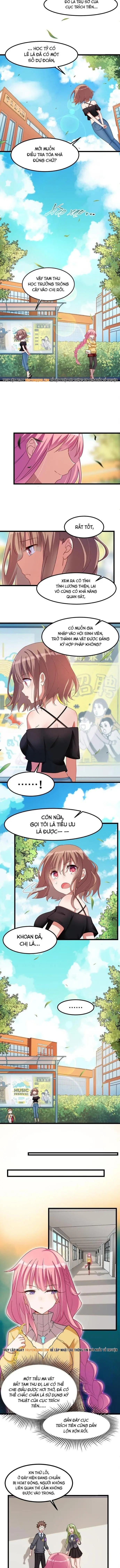 Ta Nô Dịch Cả Thánh Chủ Lẫn Ma Nữ Chapter 23 - 3