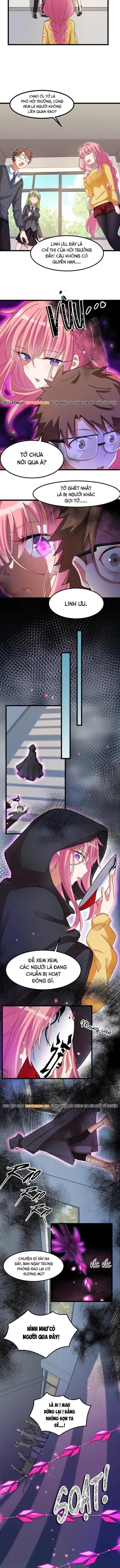 Ta Nô Dịch Cả Thánh Chủ Lẫn Ma Nữ Chapter 23 - 4