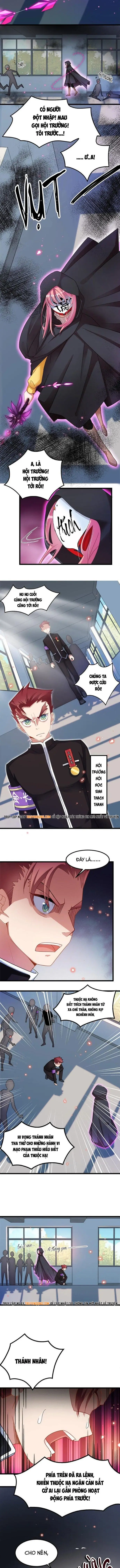 Ta Nô Dịch Cả Thánh Chủ Lẫn Ma Nữ Chapter 23 - 5