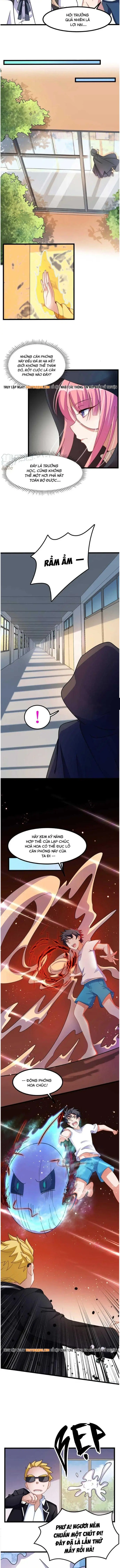 Ta Nô Dịch Cả Thánh Chủ Lẫn Ma Nữ Chapter 24 - 3