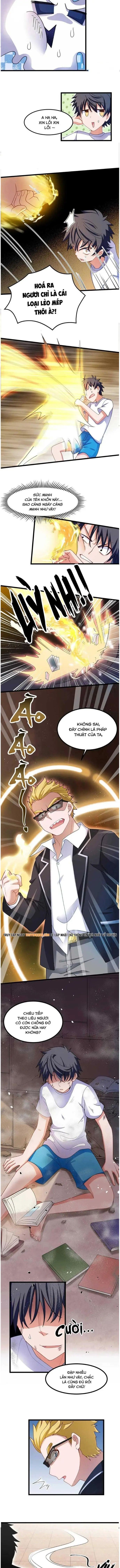 Ta Nô Dịch Cả Thánh Chủ Lẫn Ma Nữ Chapter 24 - 4