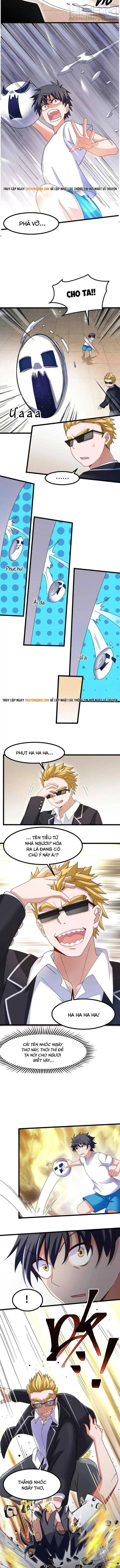 Ta Nô Dịch Cả Thánh Chủ Lẫn Ma Nữ Chapter 24 - 5