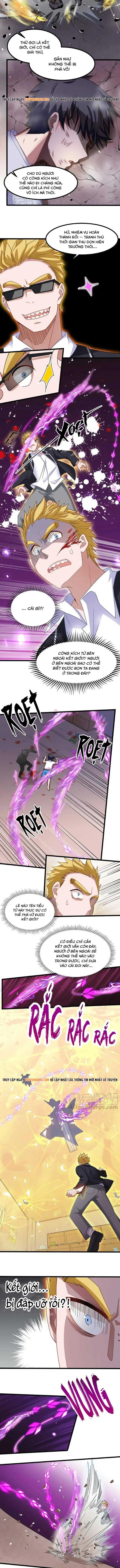 Ta Nô Dịch Cả Thánh Chủ Lẫn Ma Nữ Chapter 24 - 6