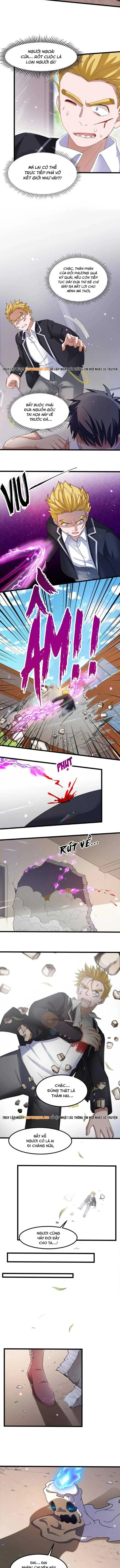 Ta Nô Dịch Cả Thánh Chủ Lẫn Ma Nữ Chapter 24 - 7