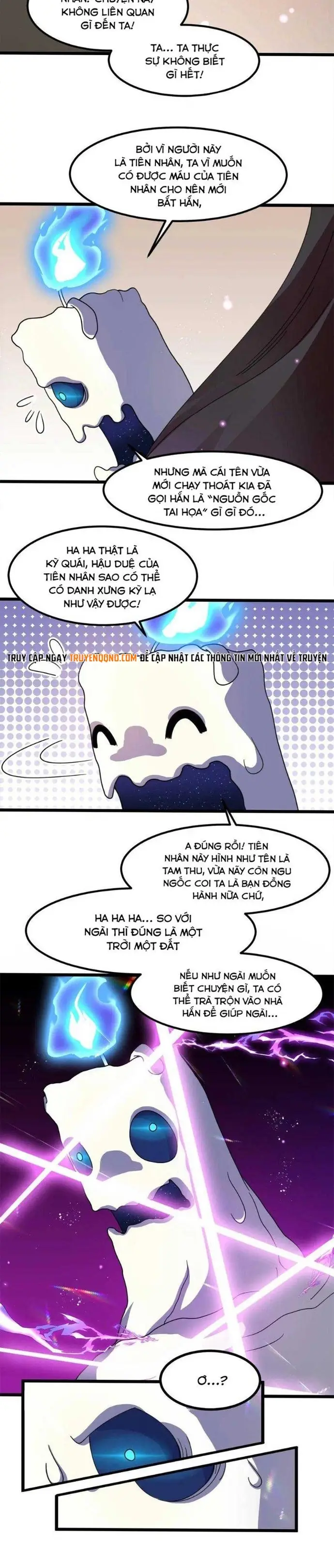 Ta Nô Dịch Cả Thánh Chủ Lẫn Ma Nữ Chapter 24 - 8