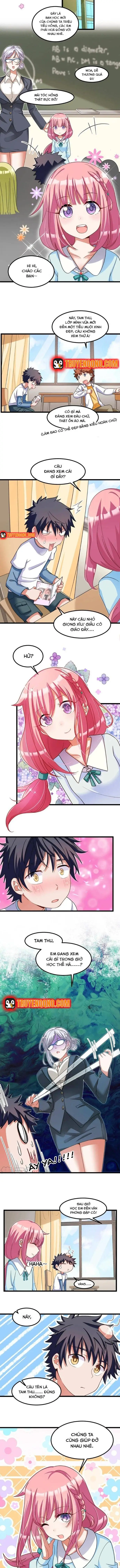 Ta Nô Dịch Cả Thánh Chủ Lẫn Ma Nữ Chapter 25 - 2