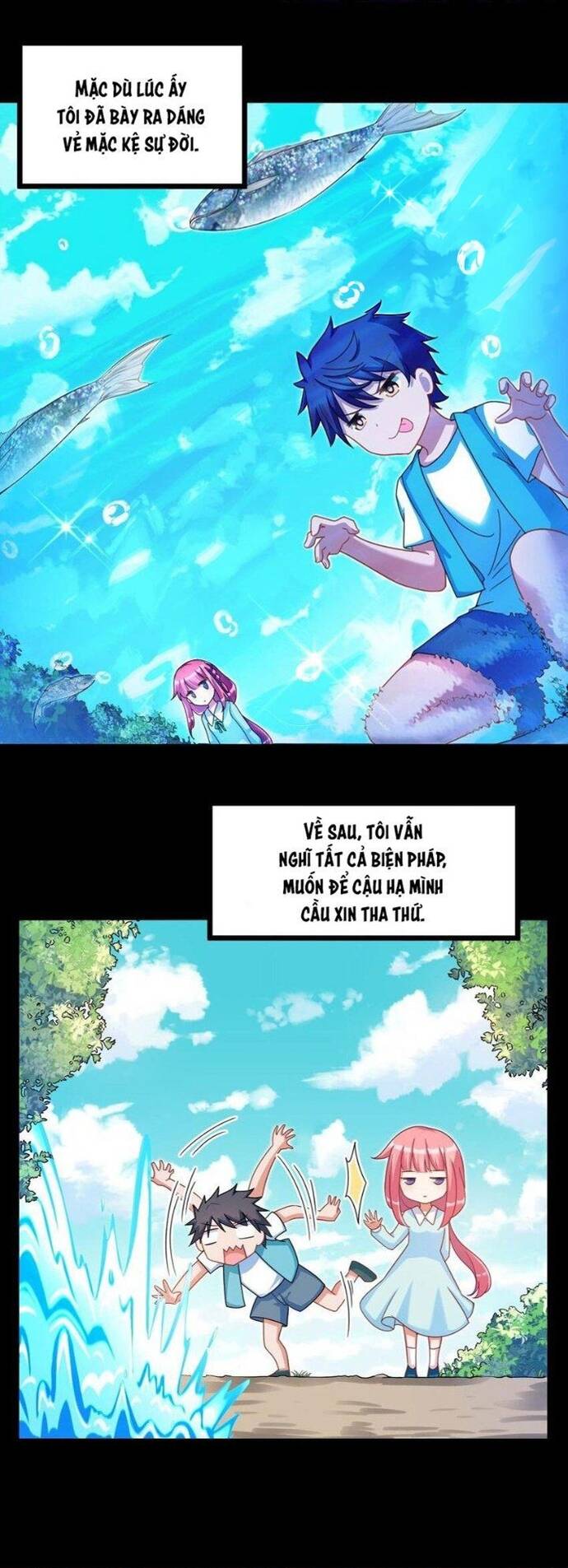 Ta Nô Dịch Cả Thánh Chủ Lẫn Ma Nữ Chapter 26 - 10