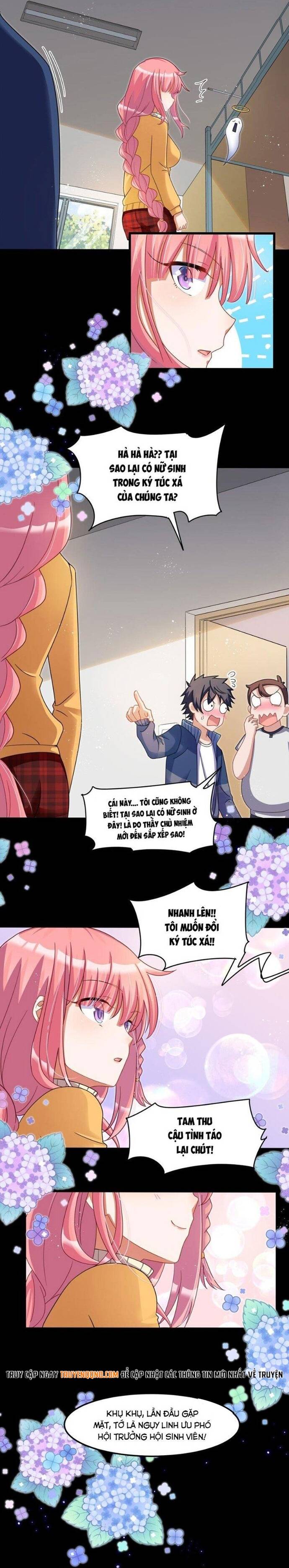 Ta Nô Dịch Cả Thánh Chủ Lẫn Ma Nữ Chapter 26 - 23