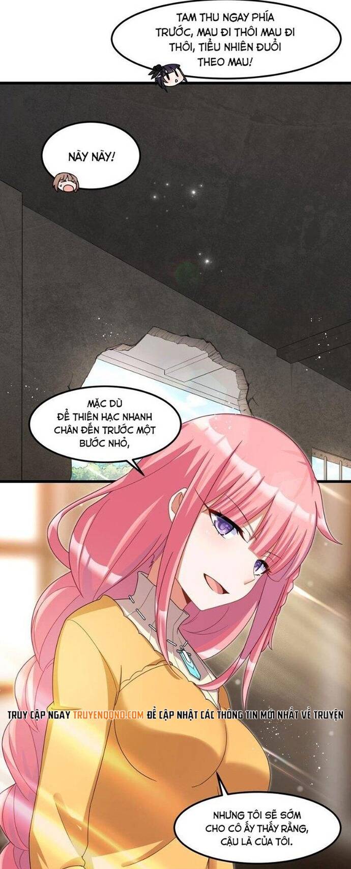 Ta Nô Dịch Cả Thánh Chủ Lẫn Ma Nữ Chapter 26 - 29