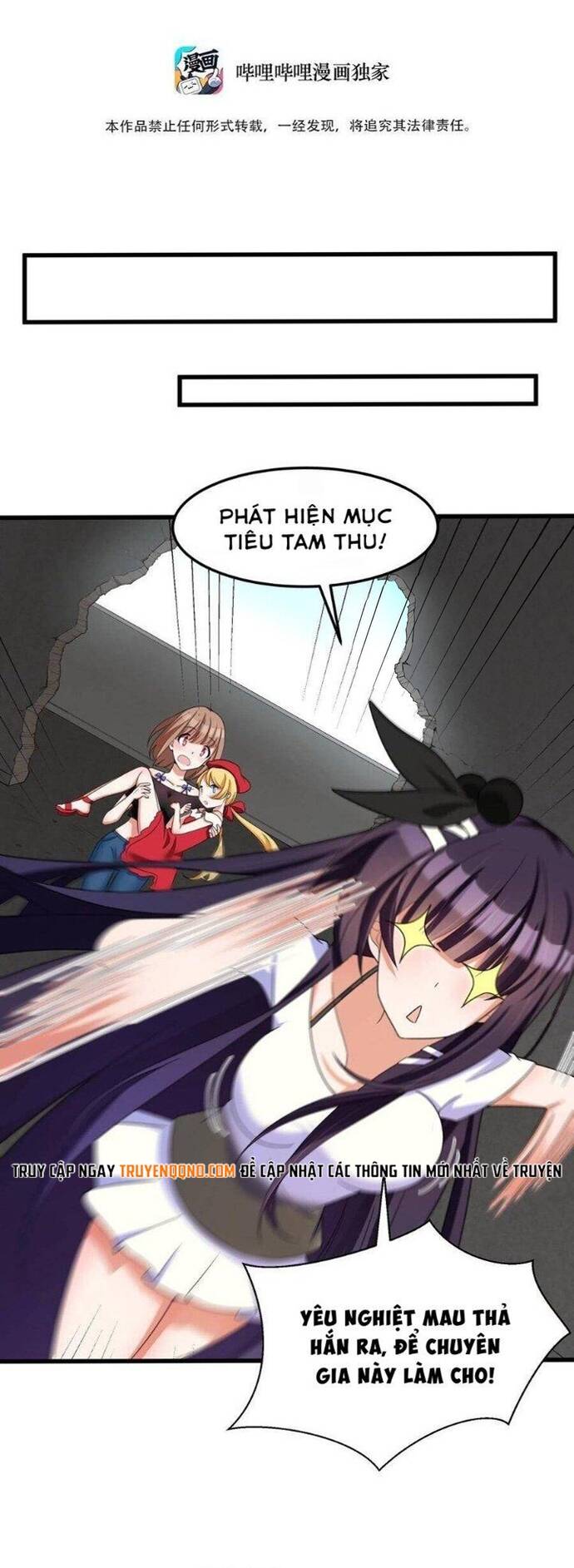 Ta Nô Dịch Cả Thánh Chủ Lẫn Ma Nữ Chapter 27 - 3