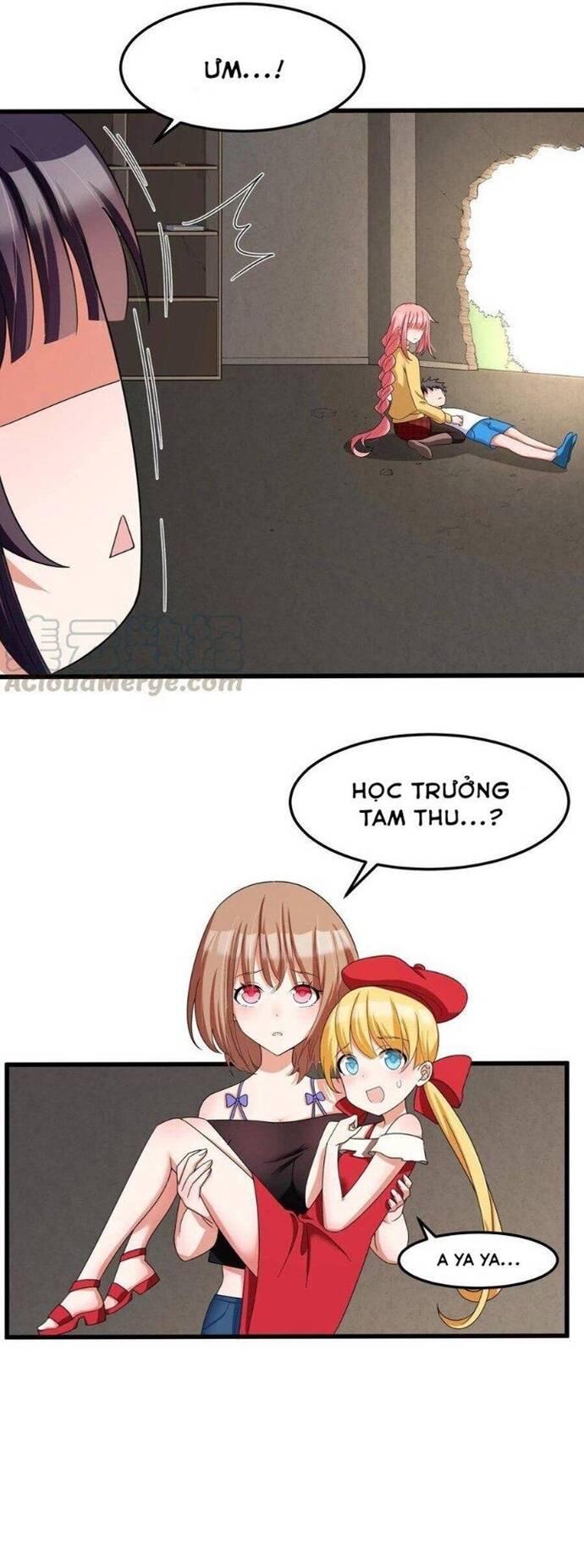 Ta Nô Dịch Cả Thánh Chủ Lẫn Ma Nữ Chapter 27 - 4