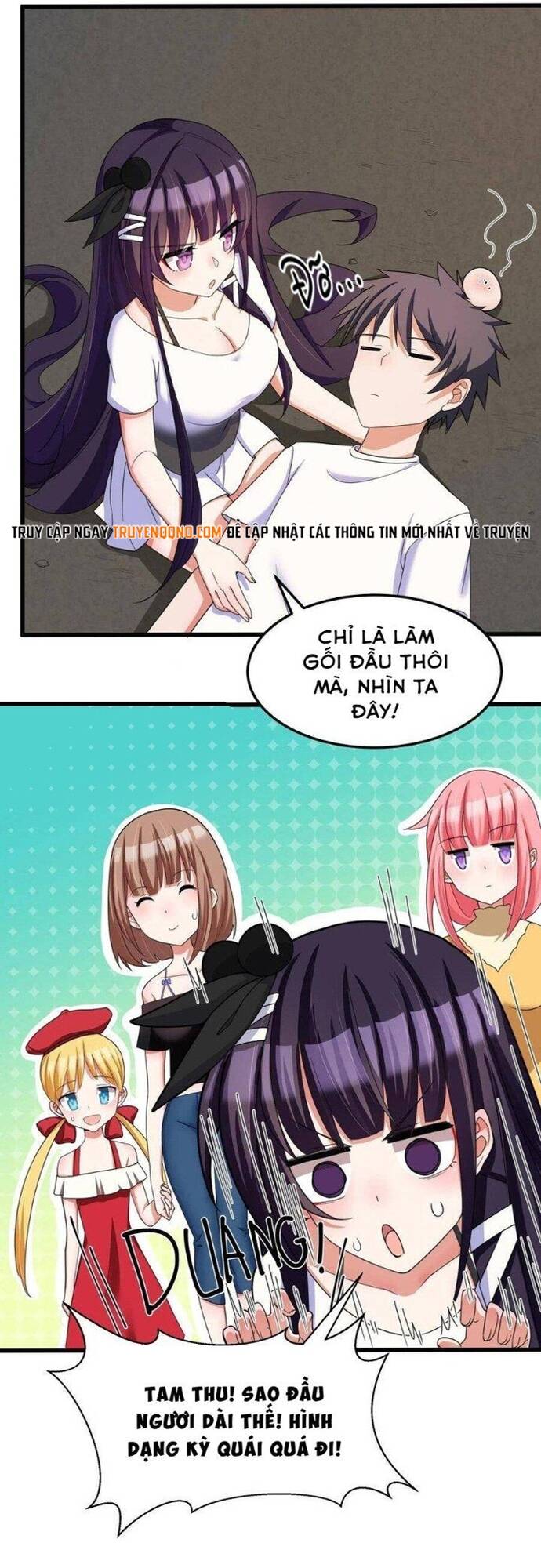 Ta Nô Dịch Cả Thánh Chủ Lẫn Ma Nữ Chapter 27 - 6